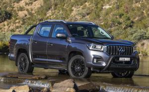 LDV T60 Trailrider 2019 года